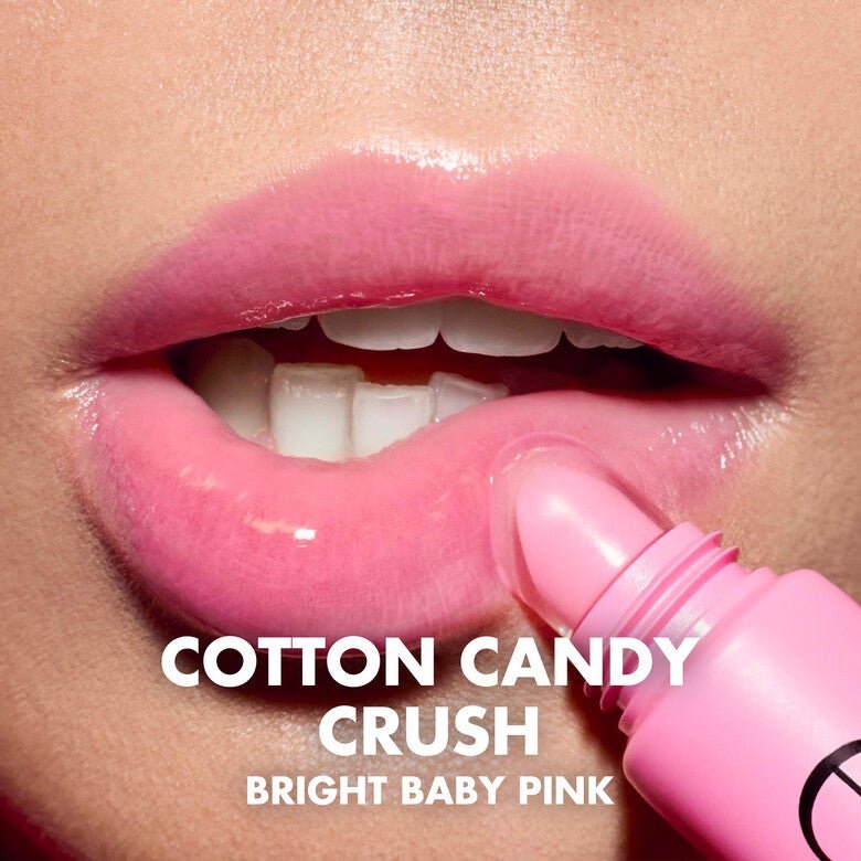 elf Glow Reviver Melting Lip Balm (Cotton Candy Crush)