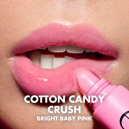 elf Glow Reviver Melting Lip Balm (Cotton Candy Crush)