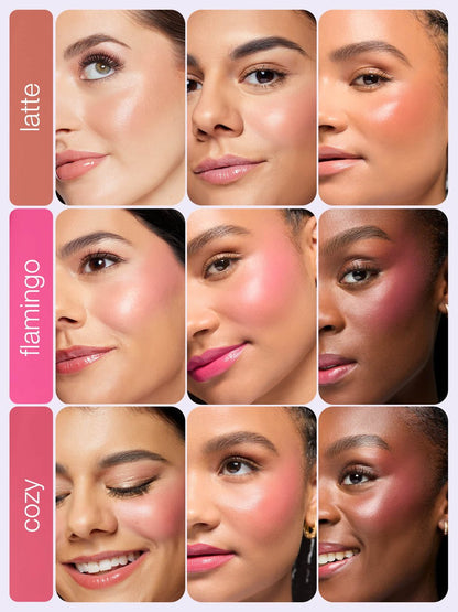 Tarte cheek soufflé maracuja juicy multi-stick trio