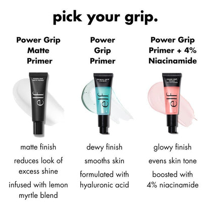 elf Power Grip Matte Primer