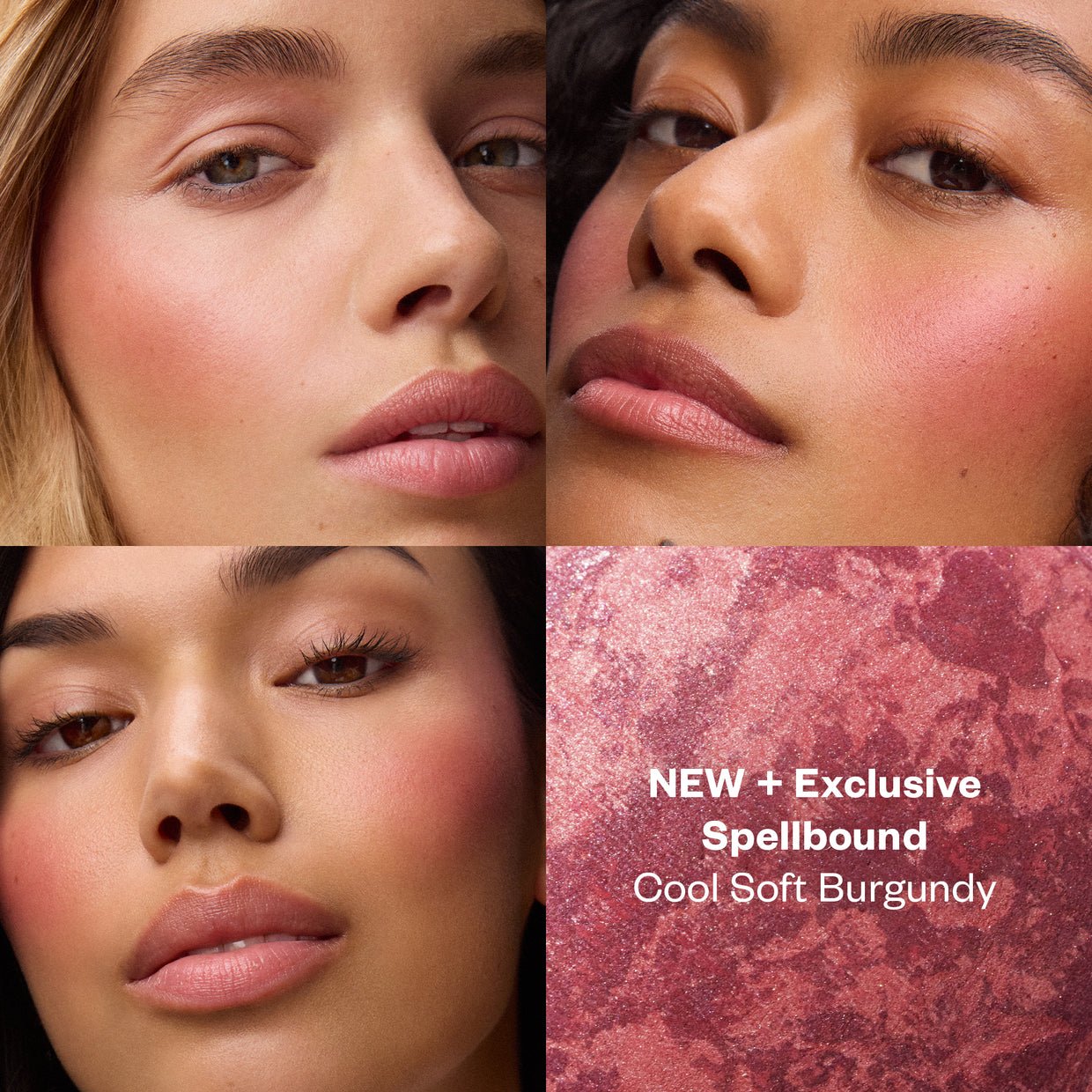 Kosas Mini Blush is Life Trio