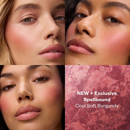 Kosas Mini Blush is Life Trio