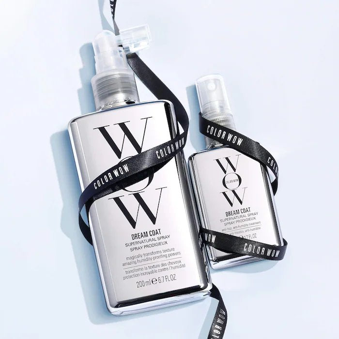 COLOR WOW Dream Coat Iconic Frizz Fighters Hair Duo Gift Set