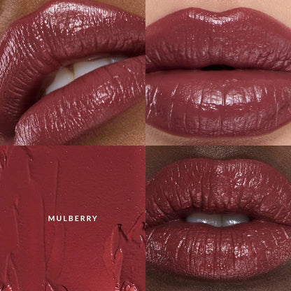REFY Satin Liquid Lipstick Pen (Mulberry)