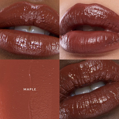 REFY Satin Liquid Lipstick Pen (Maple)