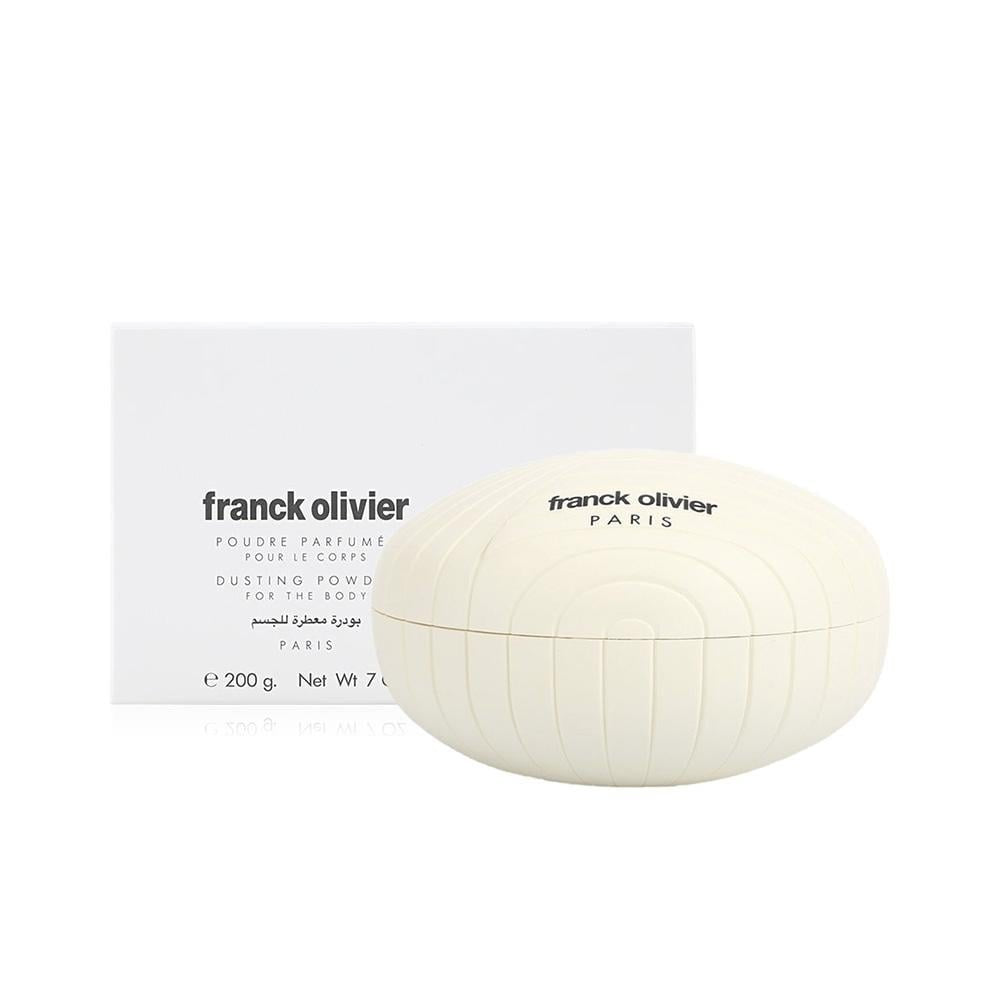 Franck Olivier Perfumed Body Powder - 200 gm
