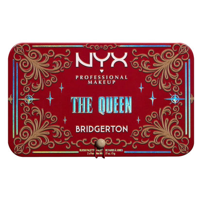 Nyx BRIDGERTON ROYAL BLUSH PALETTE