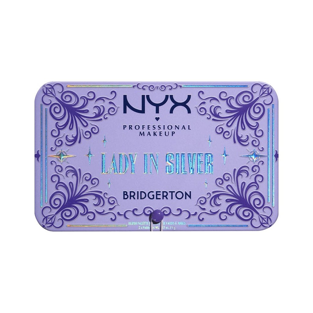 Nyx BRIDGERTON ROYAL BLUSH PALETTE