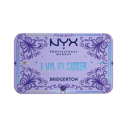 Nyx BRIDGERTON ROYAL BLUSH PALETTE
