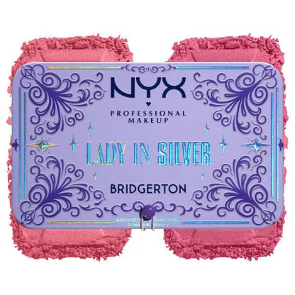 Nyx BRIDGERTON ROYAL BLUSH PALETTE