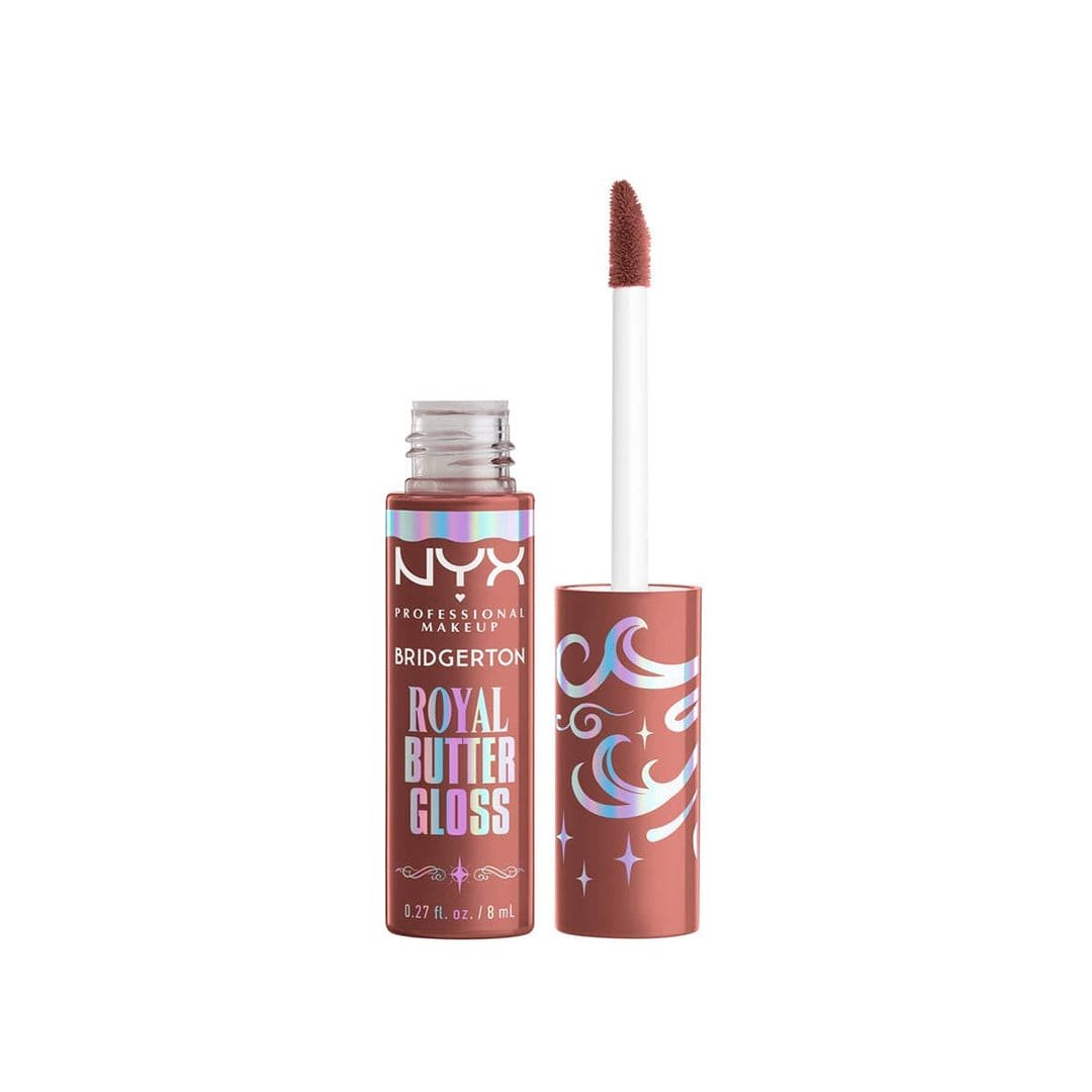 NYX Bridgerton Royal Butter Gloss