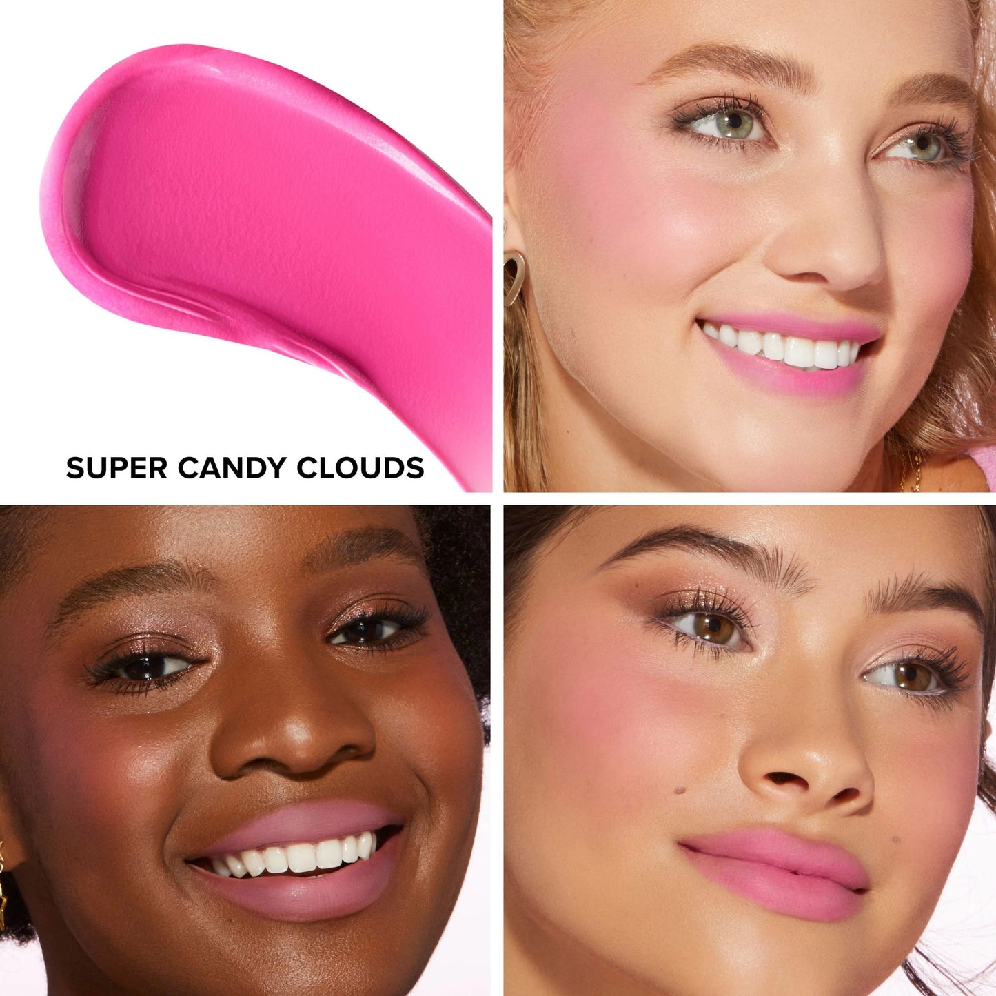 Too faced Cloud Crush Whipped Lip &amp; Cheek Duo