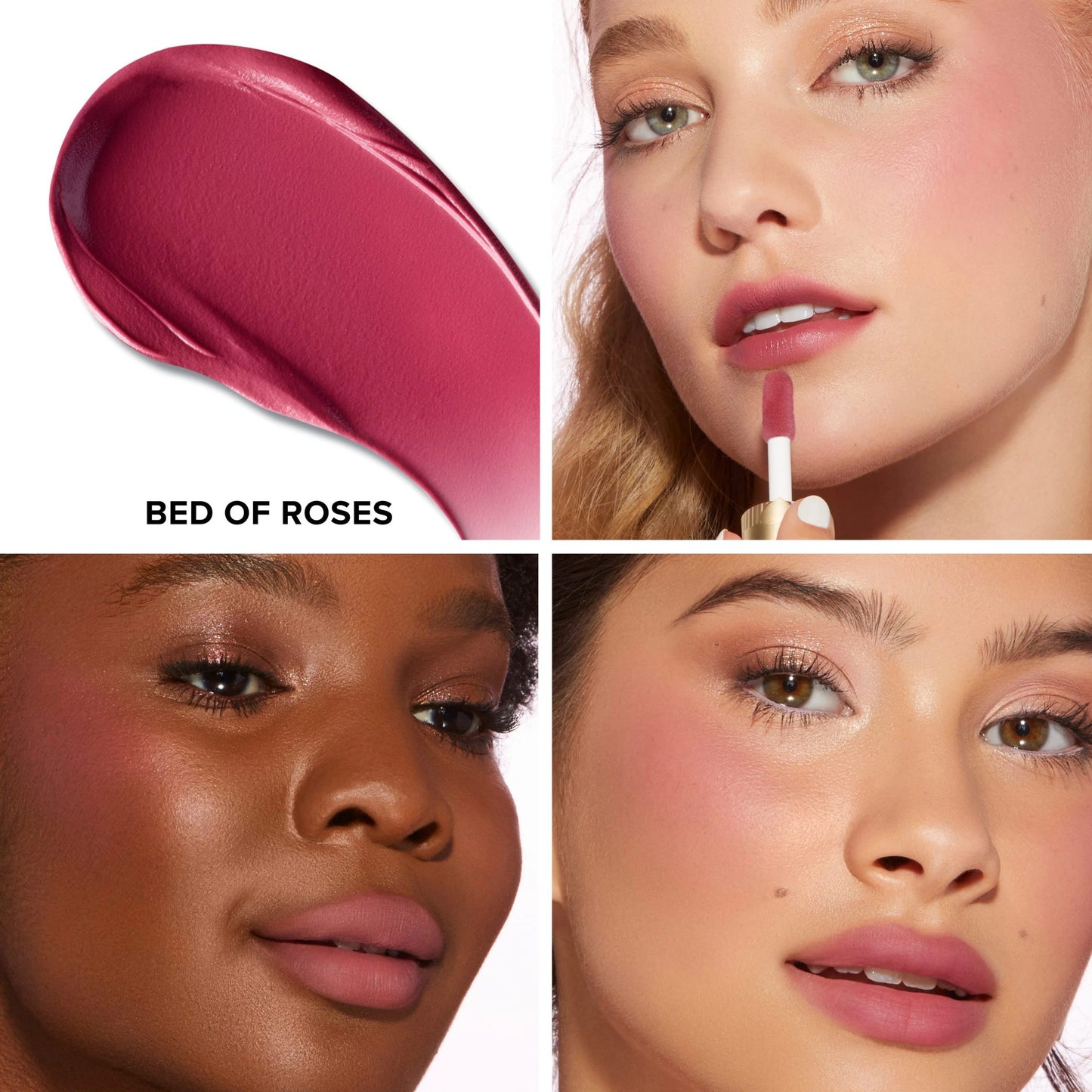 Too faced Cloud Crush Whipped Lip & Cheek Duo
