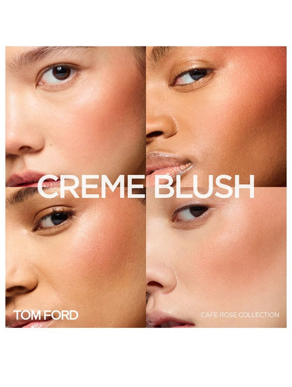 TOM FORD Crème Blush Cafe Rose Collection