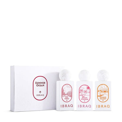IBRAQ Summer Ocean Set - 3 pcs