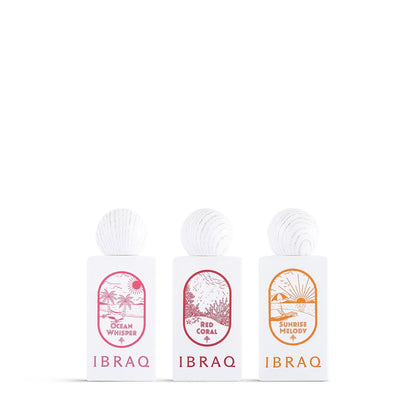 IBRAQ Summer Ocean Set - 3 pcs