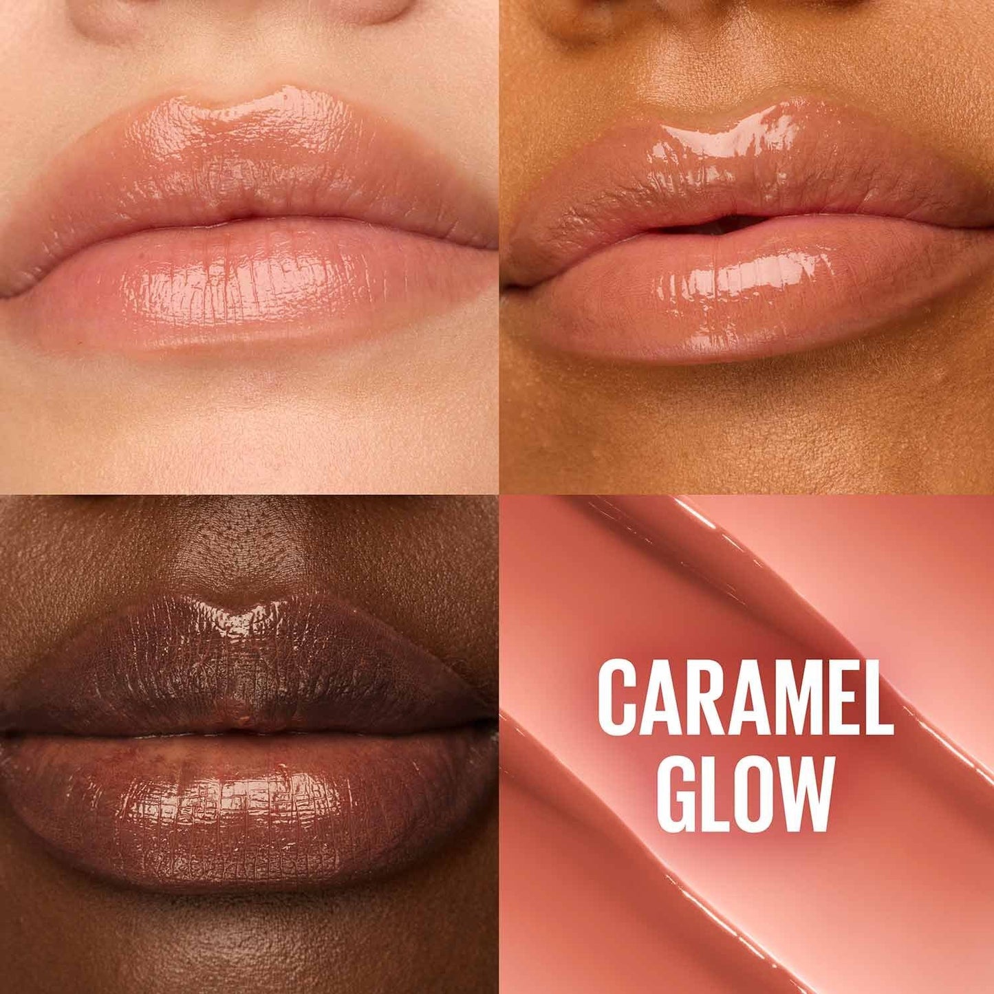 Maybelline LIFTER GLAZE LIP BALM 06