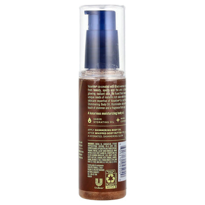 Vaseline Illuminate Me, Shimmering Body Oil 97 ml