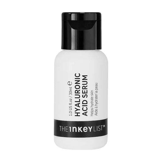 The INKEY List Hyaluronic Acid  Hydrating Face Serum 30 ml