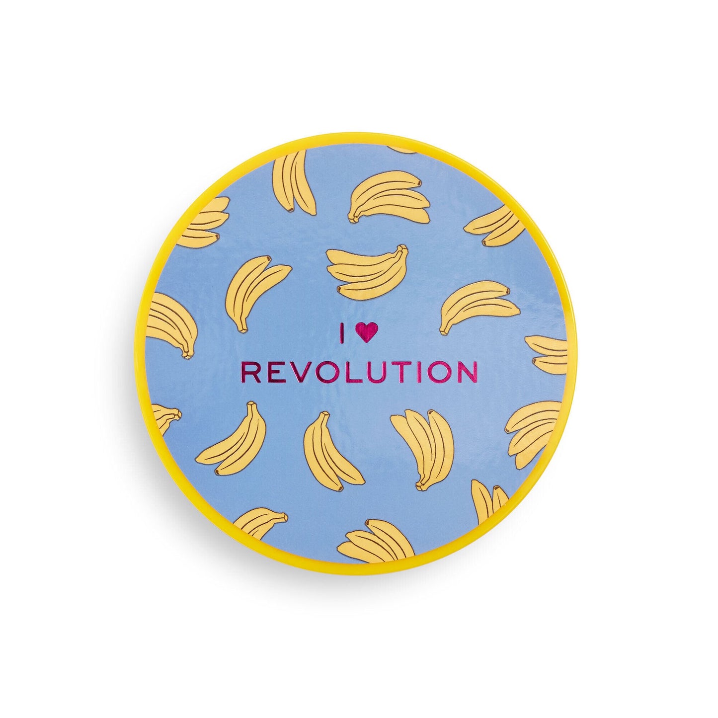Makeup Revolution Loose Baking Powder Banana