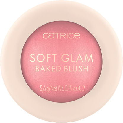 CATRICE Blush Soft Glam Baked 040 Midnight Berry, 5.6 g