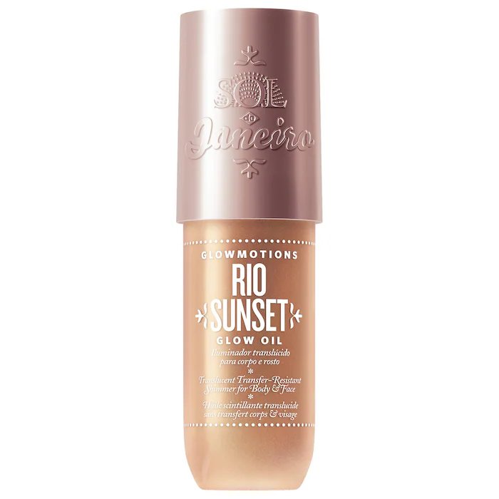 Sol de Janeiro 
Glowmotions Glow Body Oil