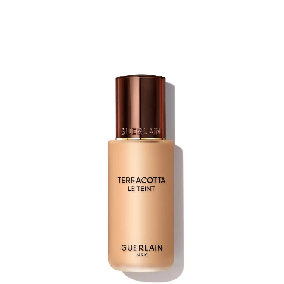 GUERLAIN Terracotta Le Teint Healthy Glow Natural Perfection Foundation - 4W