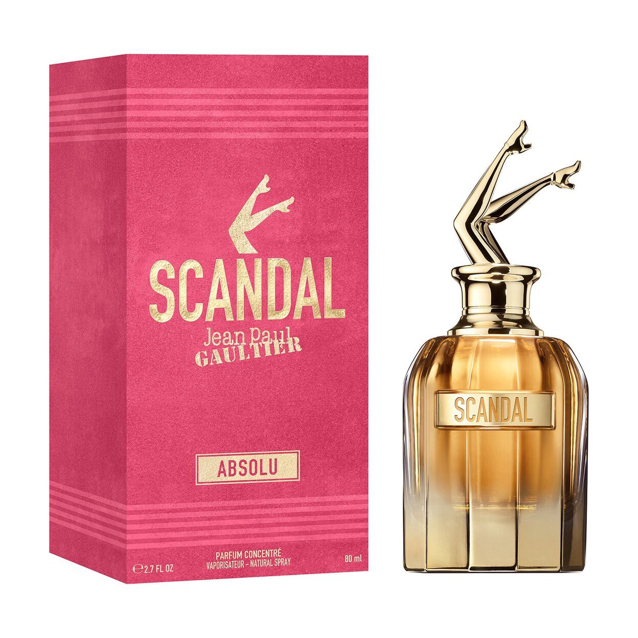 Jean Paul Gaultier Scandal Absolu EDP Travel Size (6ml)