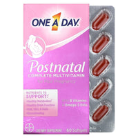 One-A-DayPostnatal Complete Multivitamin, 60 Softgels