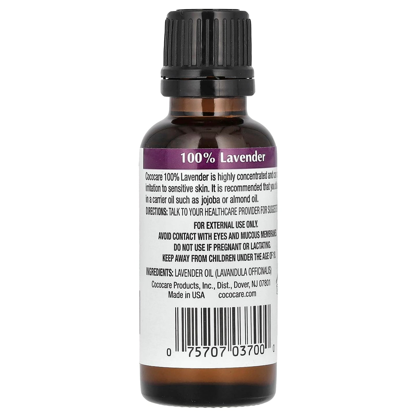 Cococare100% Lavender,  (30 ml)