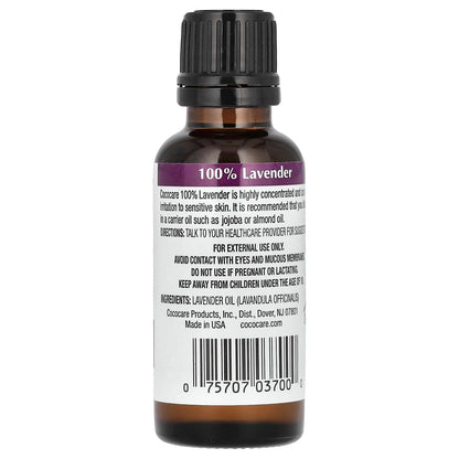 Cococare100% Lavender,  (30 ml)
