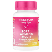 Pink StorkTotal Women's Multi, 30 Capsules
