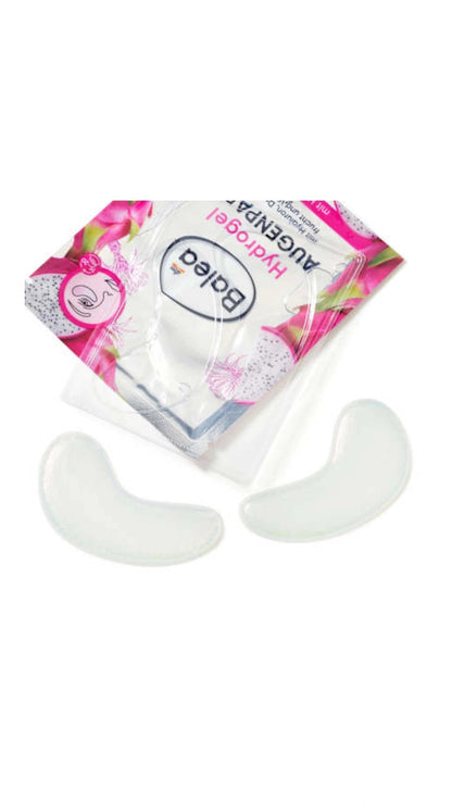 Balea Holo hydrogel eye pads (1 pair), 2 pcs