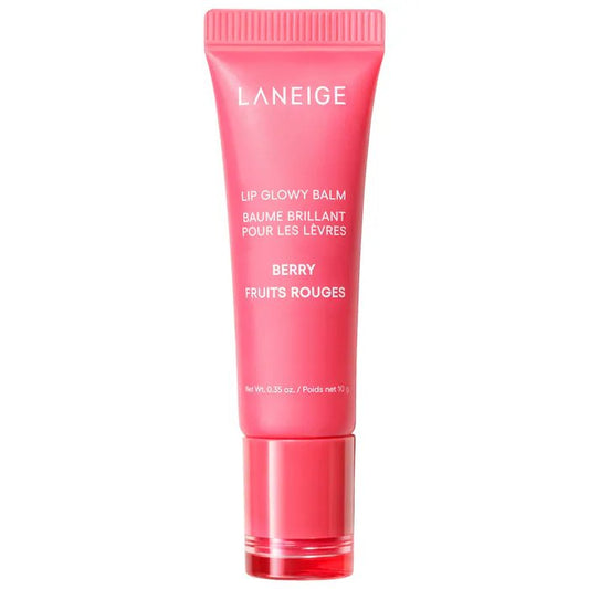 LANEIGE  Lip Glowy Balm Berry