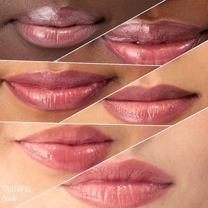 LYS Beauty Speak Love Lip-Plumping Glossy Lip Balm