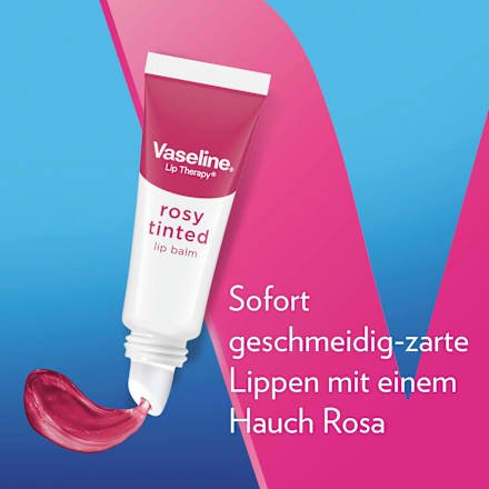 vaseline Rosy lip balm, 10 g