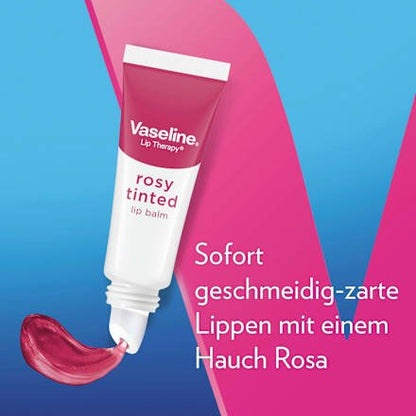 vaseline Rosy lip balm, 10 g
