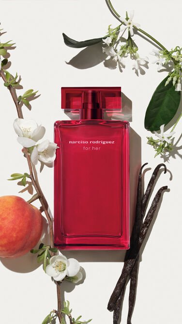 Narciso for her
eau de parfum intense 100ml