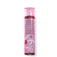 Bath and Body Twisted Peppermint Fine Fragrance Mist  236ml