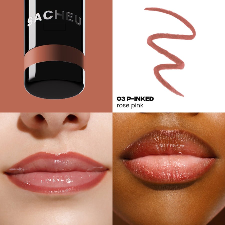 SACHEU Peel Off Lip Liner STAY-N
(03)