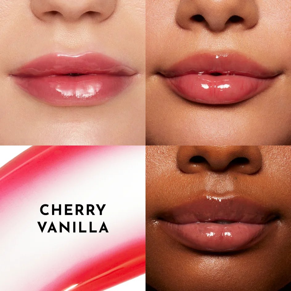 LAWLESS Mini Forget The Filler Lip-Plumping Line-Smoothing Gloss