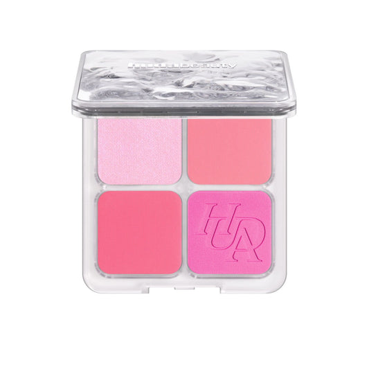 Blush Filter Blurring Blushlighters Palette (baby pink )
