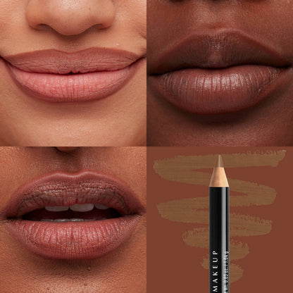 Nyx Slim Lip Pencil Creamy Long-Lasting Lip Liner (brown)