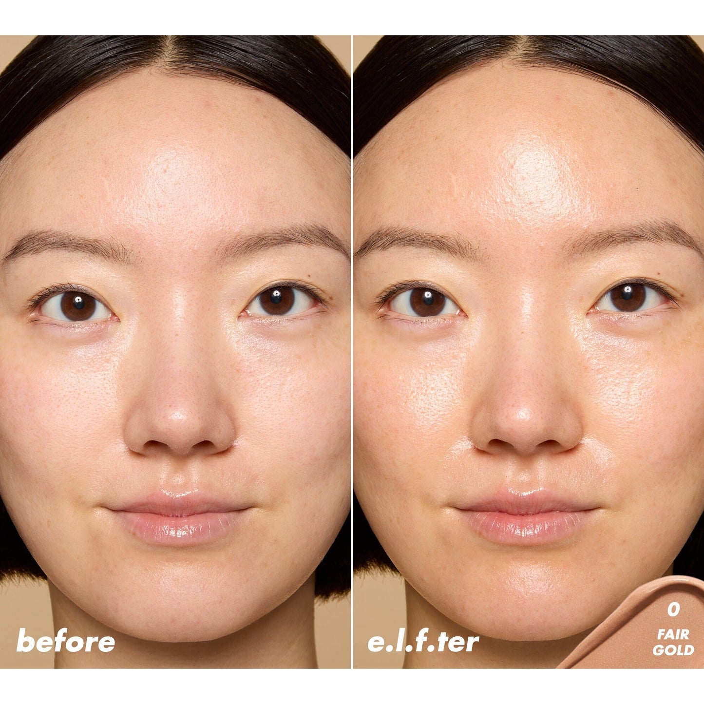 Elf Bronzing Drops shade 0