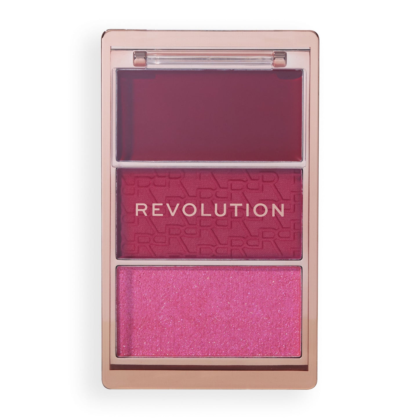 Revolution Blush Icon Palette 
My Cherry Truth