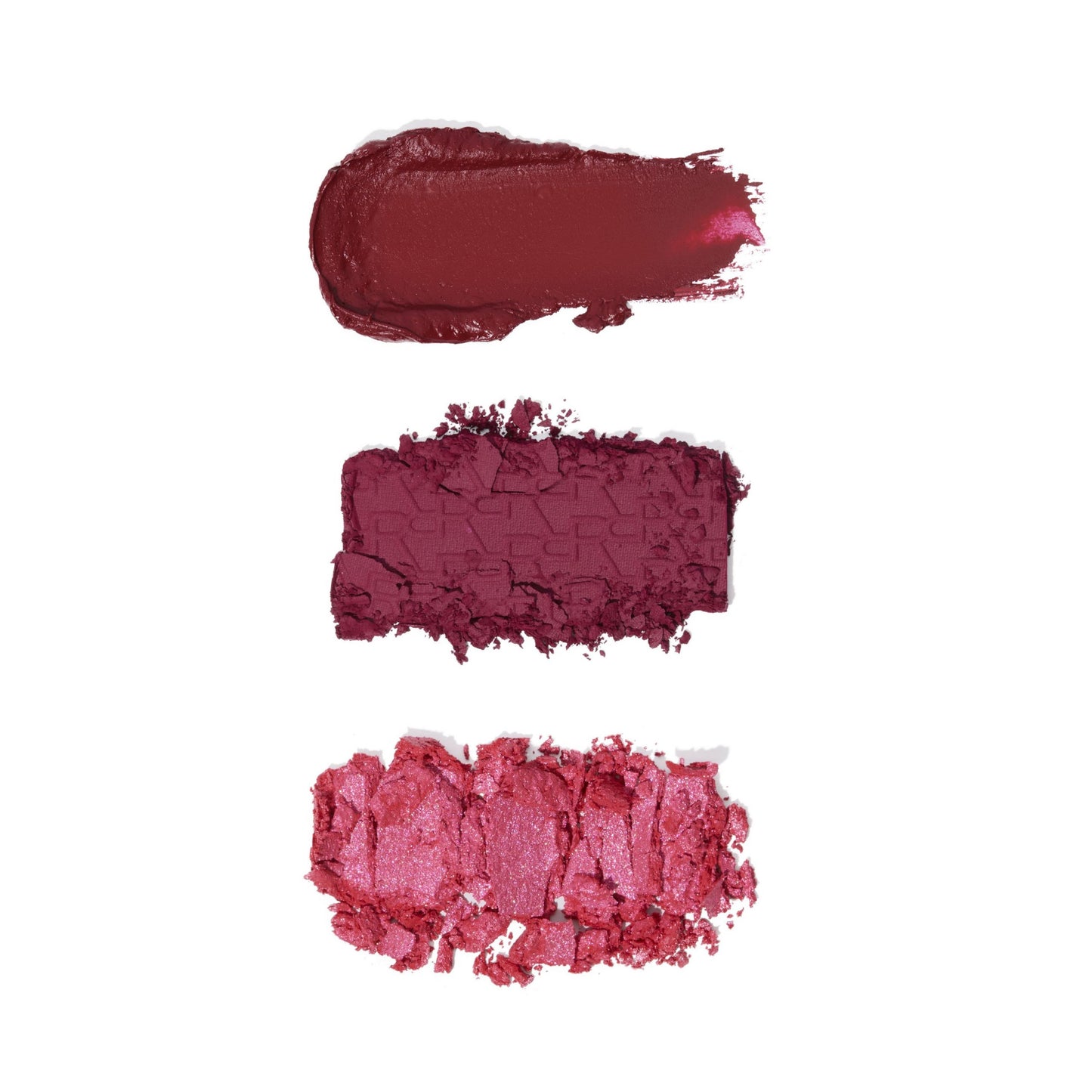 Revolution Blush Icon Palette 
My Cherry Truth
