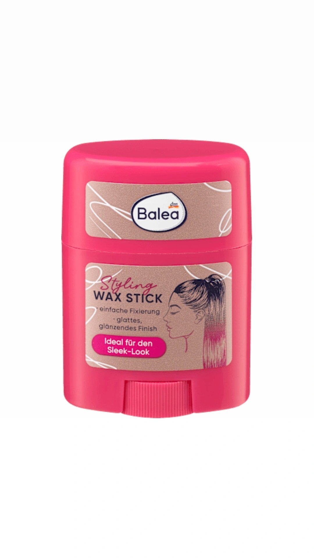 Balea Hair wax styling stick, 25 g