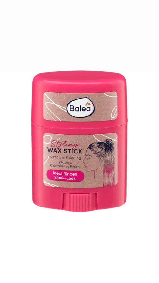 Balea Hair wax styling stick, 25 g
