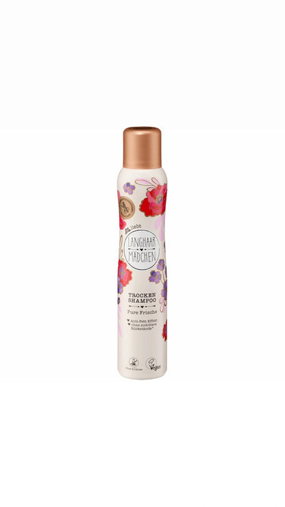 LANGHAR Dry shampoo Pure Freshness, 200 ml