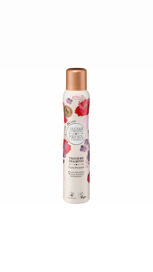 LANGHAR Dry shampoo Pure Freshness, 200 ml